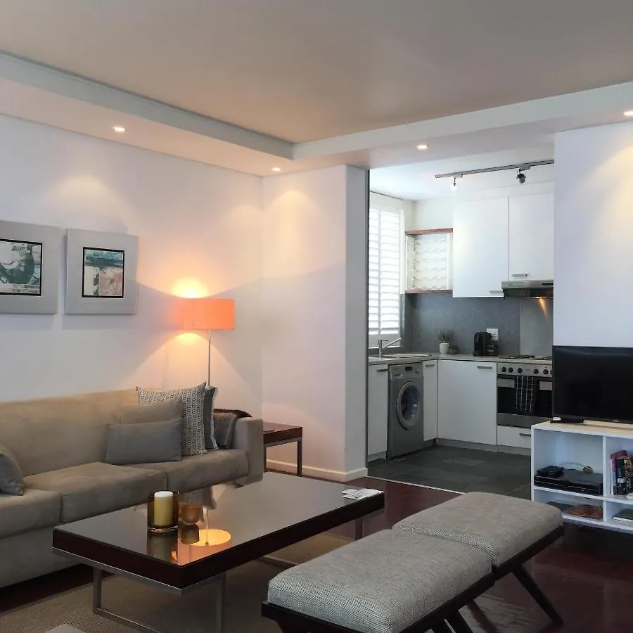 Cape Breaks Apartment Cape Town