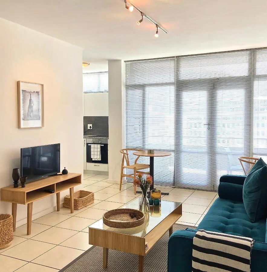 Cape Breaks Apartment Cape Town