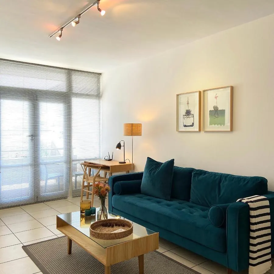 Cape Breaks Apartment Cape Town