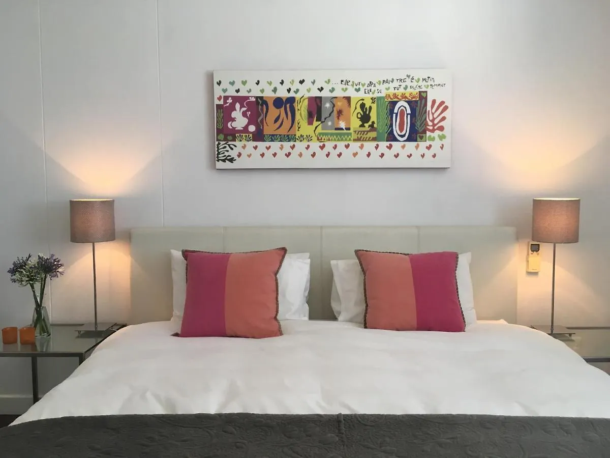 Cape Breaks Apartment Cape Town