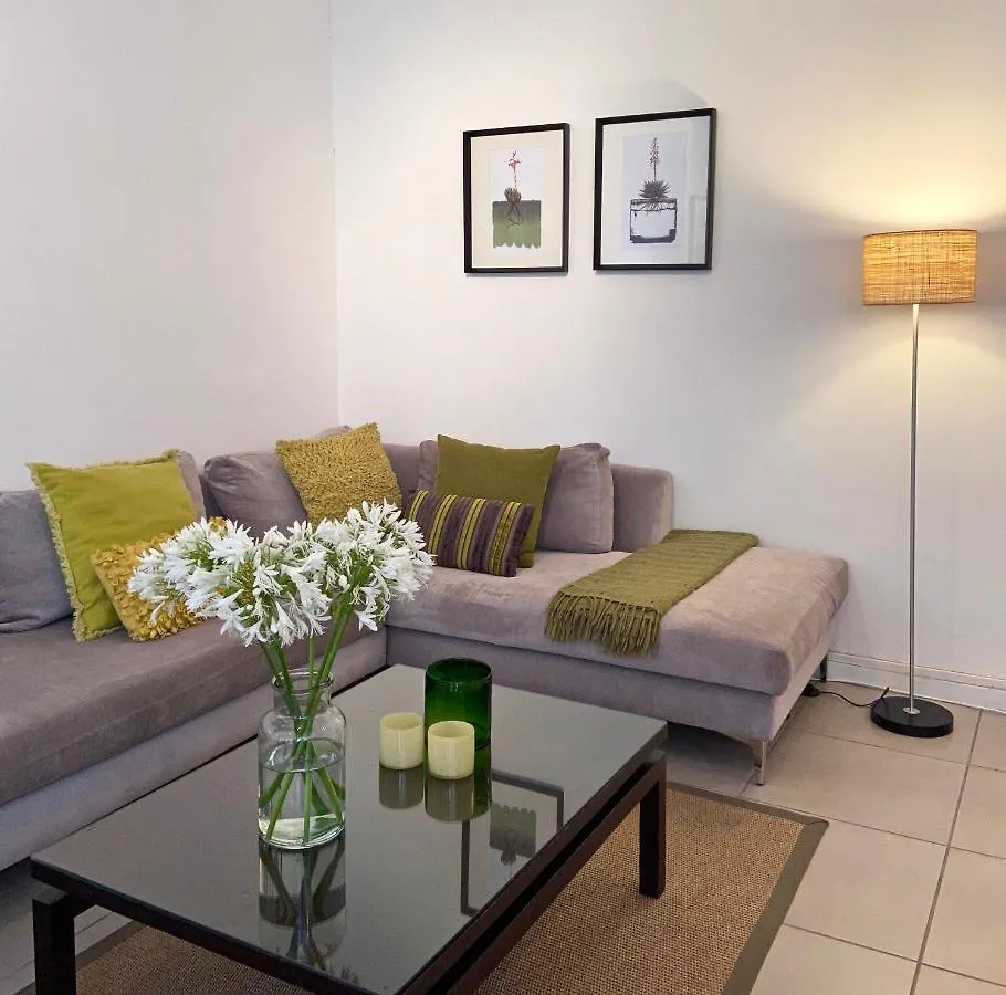 Cape Breaks Apartment Cape Town